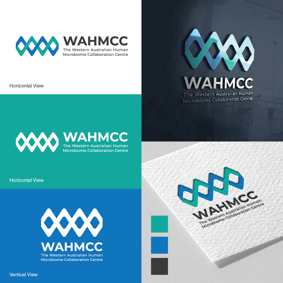 Logo Design by Lee @ LoleepopDesign for Curtin University | Design #24121882