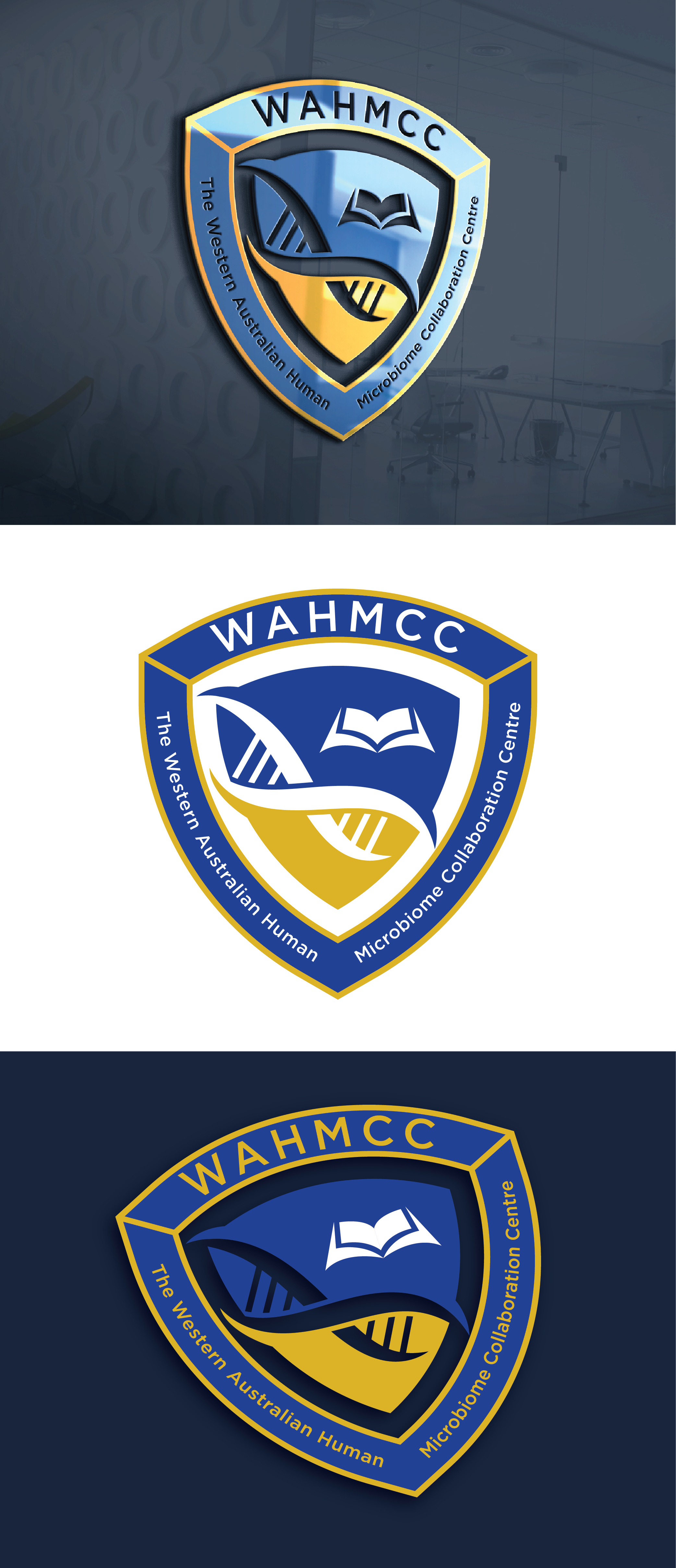 Logo Design by effro for Curtin University | Design #24065376