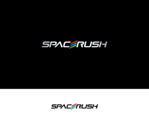SPACE RUSH | Diseño de Logo por aglaronde23