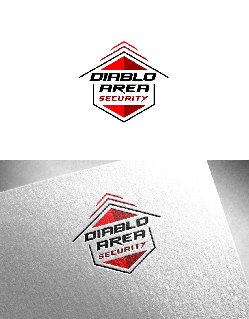 Diseño de Logo por xygo_bg para Diablo Alarms | Diseño #24100371