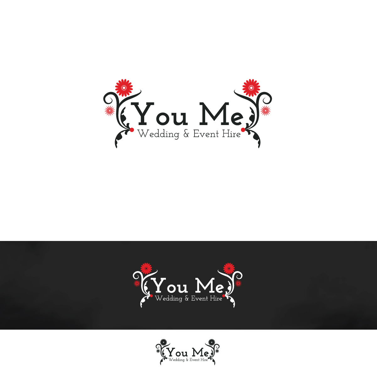 Logo Design by Mike for You Me | Design #3065811