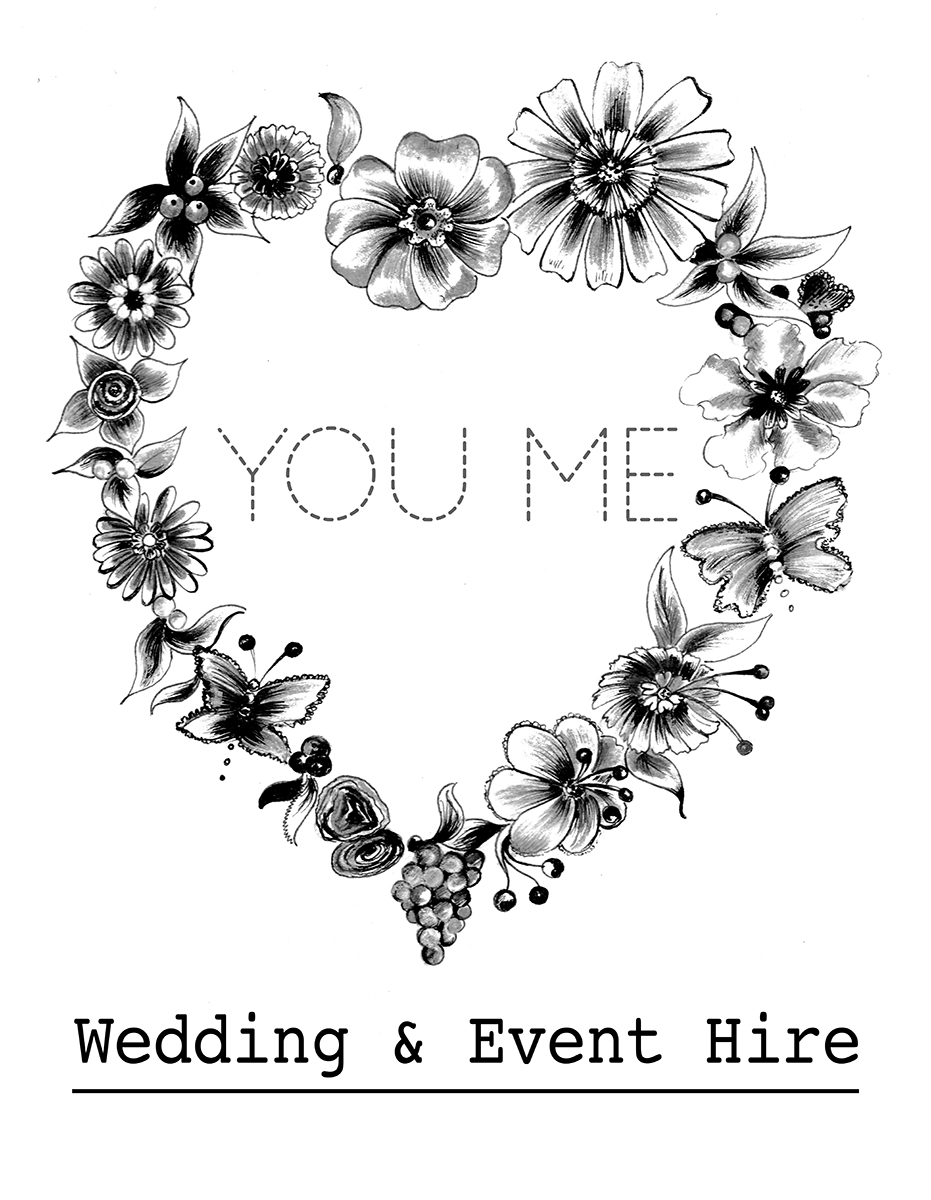 Logo Design by Dawn Larder for You Me | Design #3096512