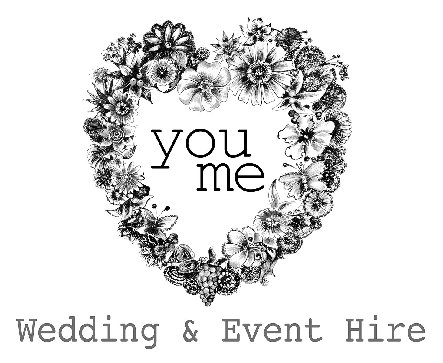 Logo-Design von Dawn Larder für You Me | Design #3116404