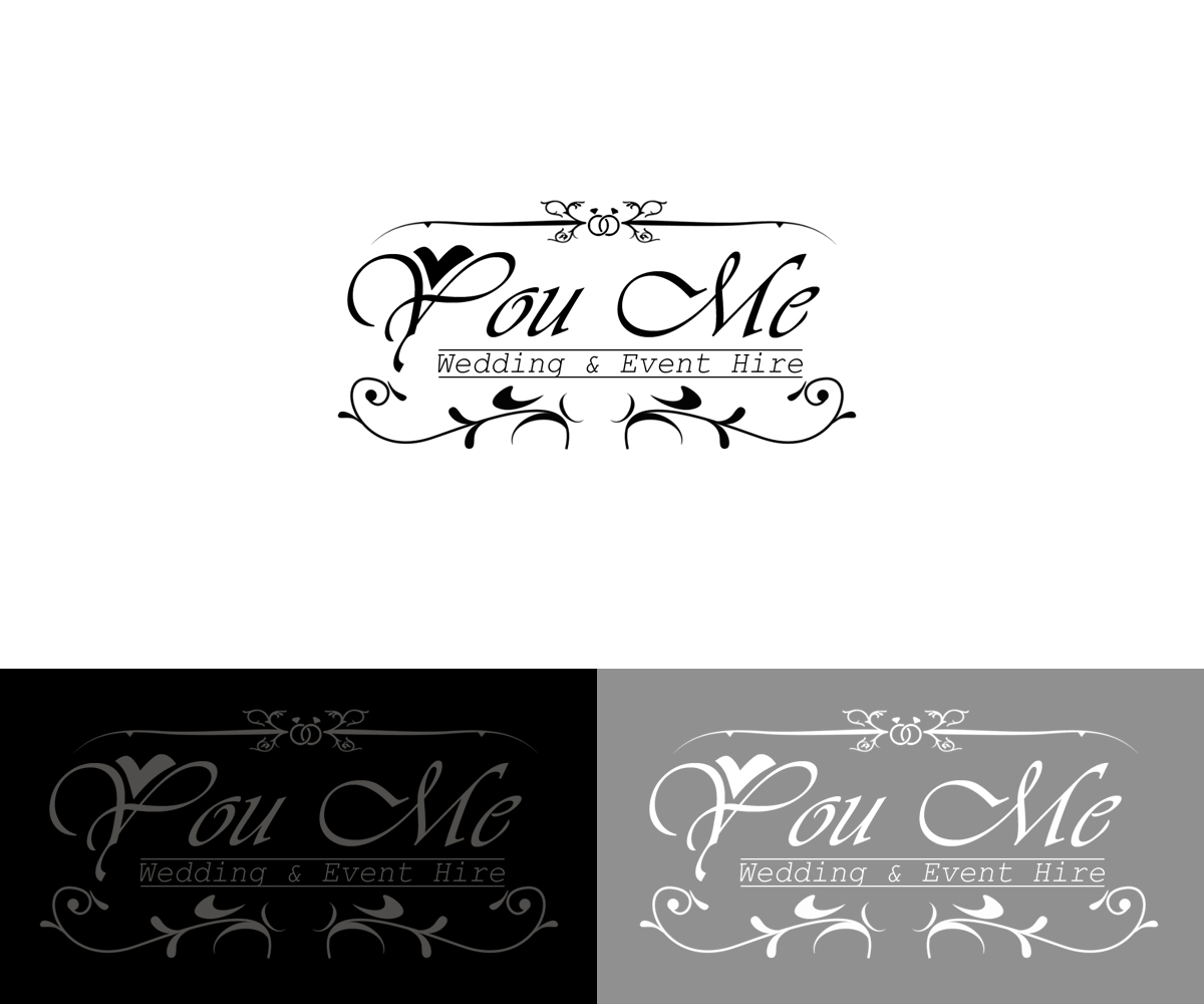 Logo Design by Aurelio III for You Me | Design #3068868