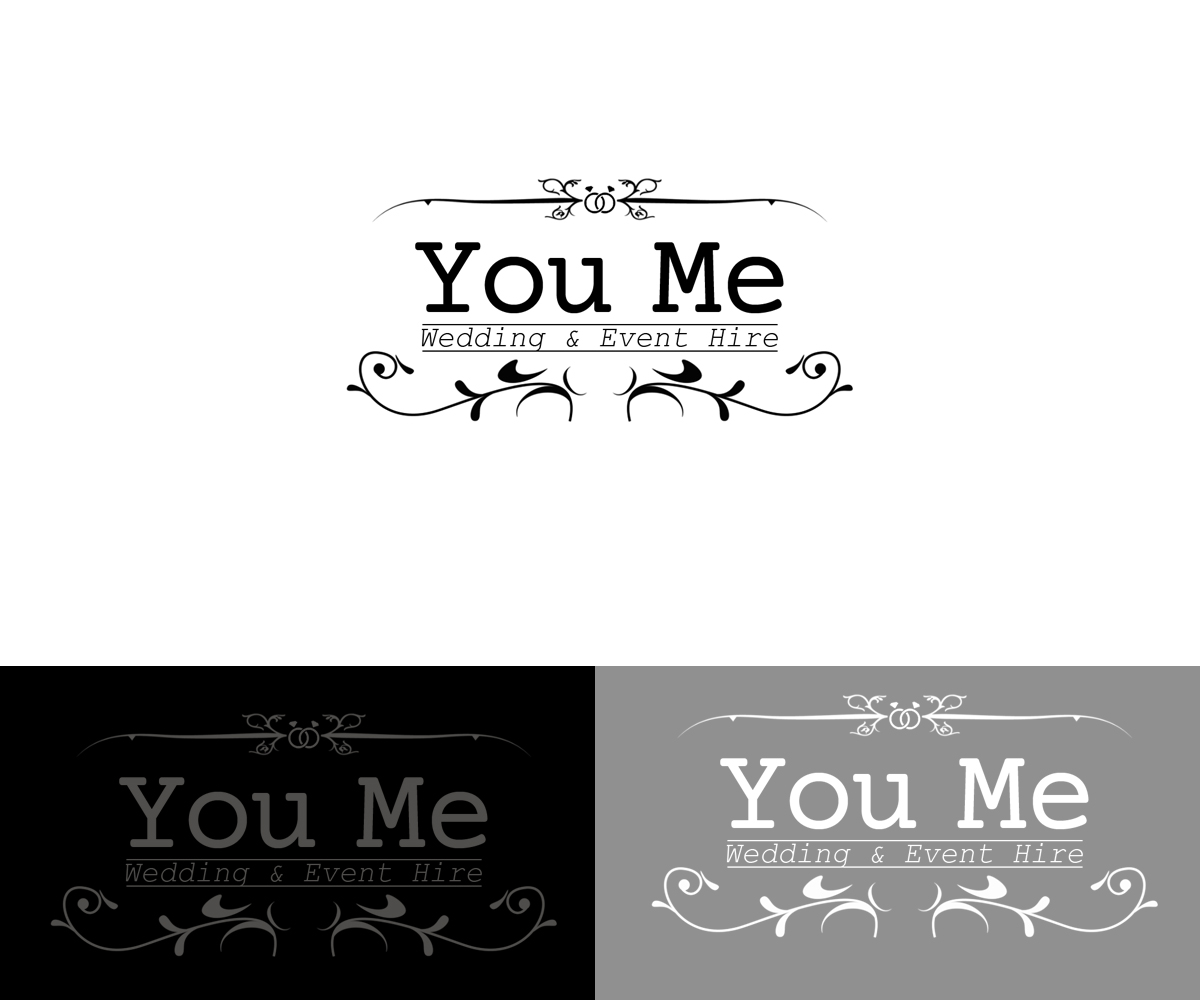 Logo Design by Aurelio III for You Me | Design #3077403