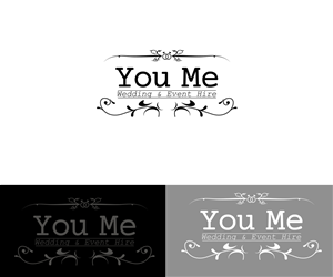 Logo Design by Aurelio III for You Me | Design: #3077403