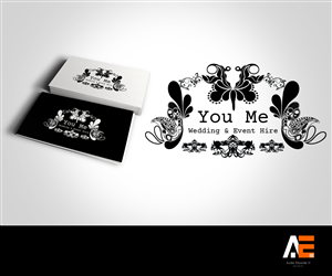 Logo Design by Aurelio III for You Me | Design: #3137618