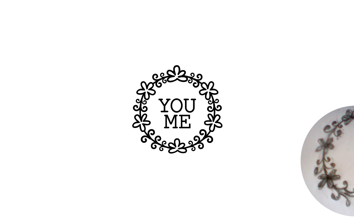 Logo Design by Omee for You Me | Design #3070402