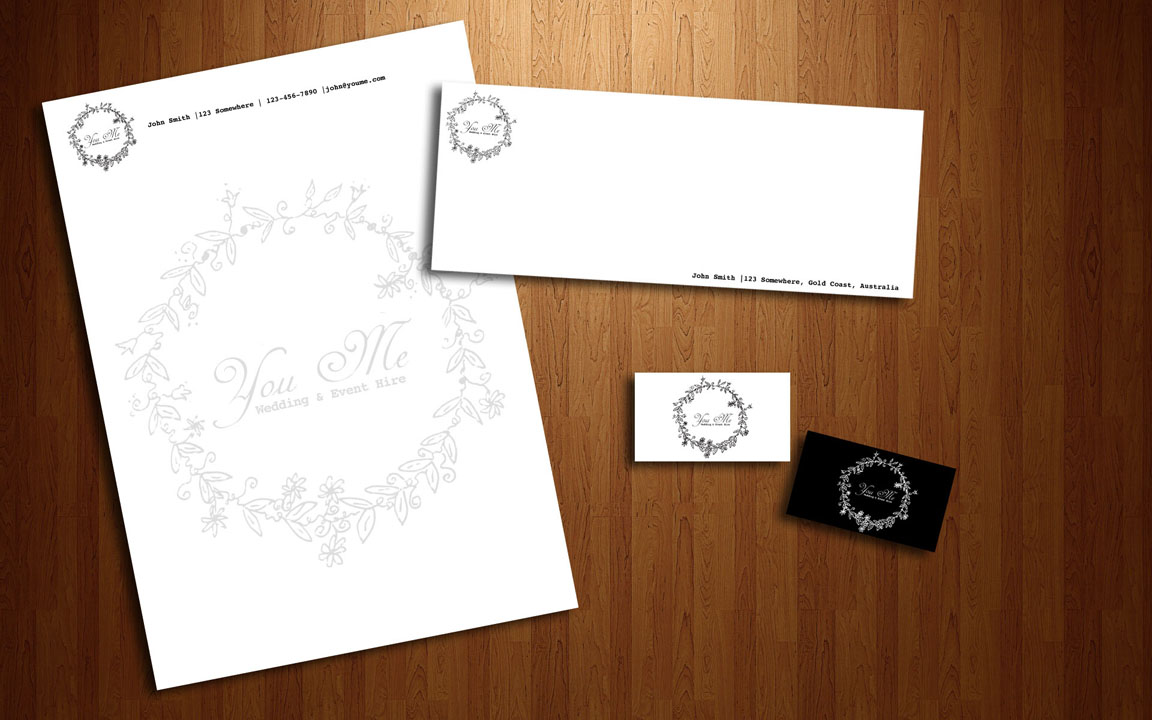 Logo Design by MariaBayley for You Me | Design #3185503