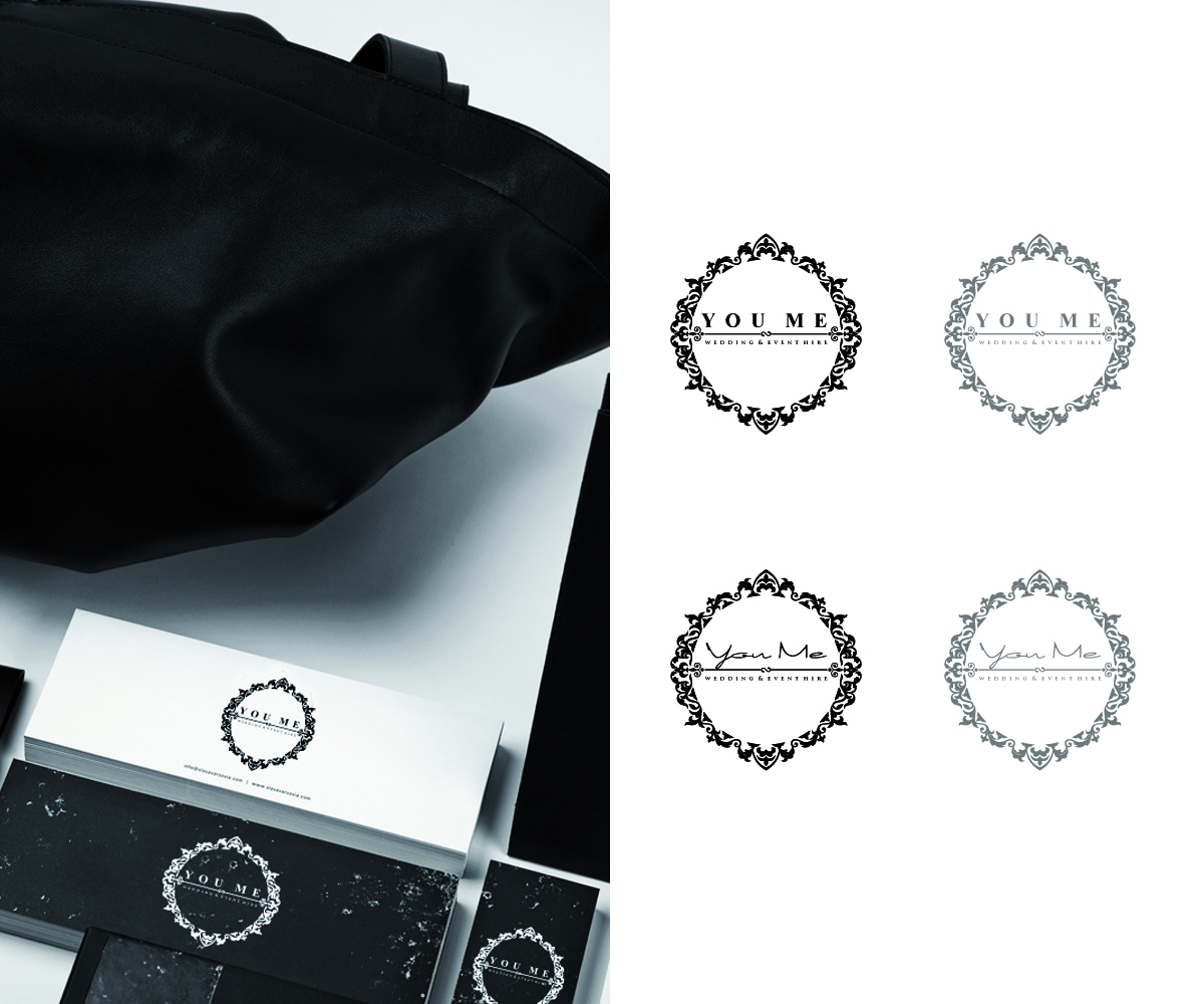 Logo Design by ChicD for You Me | Design #3135876