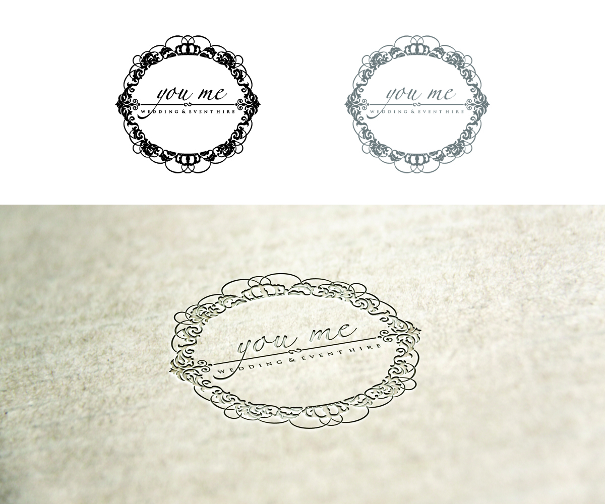 Logo Design by ChicD for You Me | Design #3136111