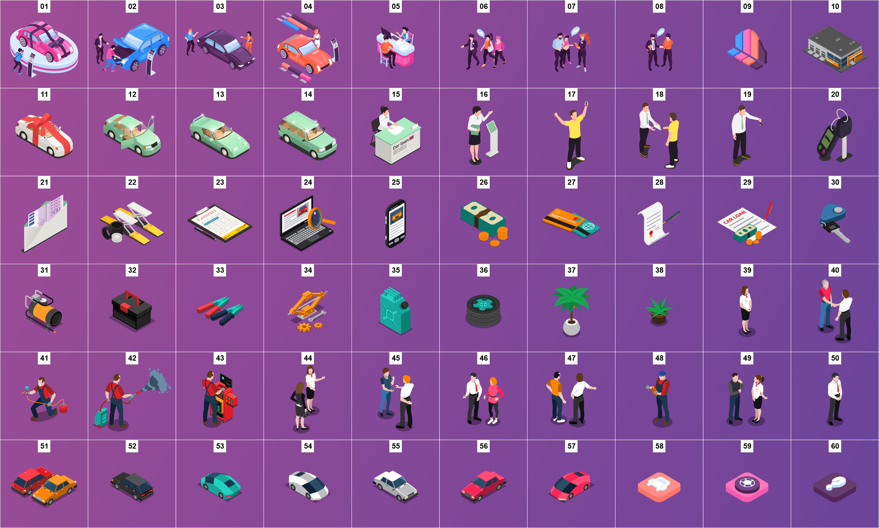 Infographic Design by Danang Prastiawan for DealerTech Nerd | Design #24100535