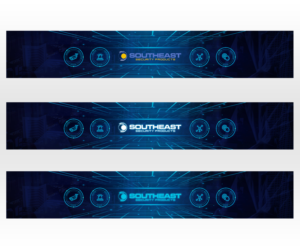 YouTube Channel Header Design | Diseño Gráfico por Luniere Designs