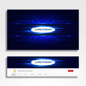 YouTube Channel Header Design | Diseño Gráfico por Aistikart