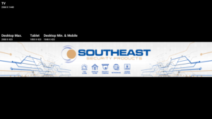 YouTube Channel Header Design | Diseño Gráfico por el_shekoo7