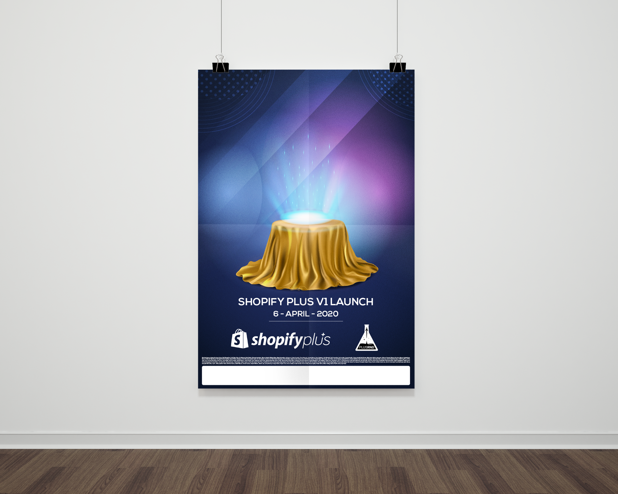 Poster-Design von Riyad für dieses Projekt | Design #24191887