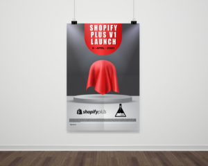 Poster Design by Riyad for this project | Design: #24192913