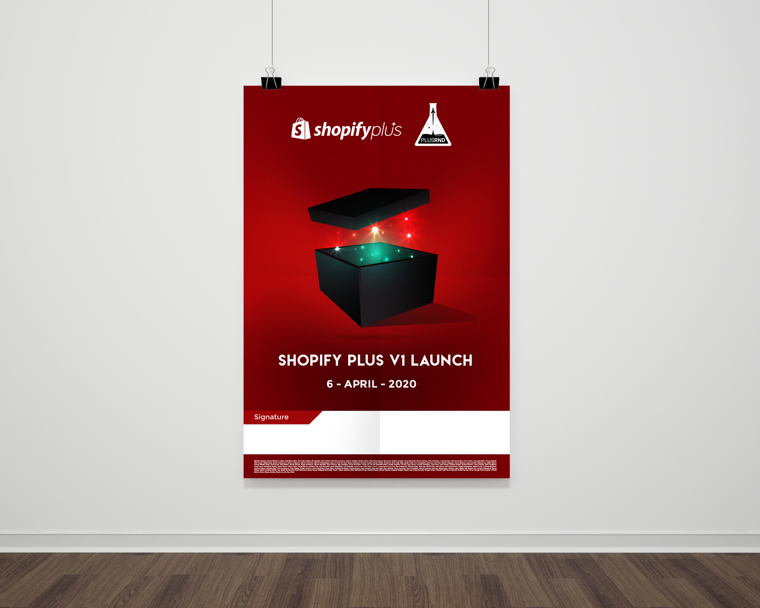 Poster Design by Riyad for this project | Design #24193360