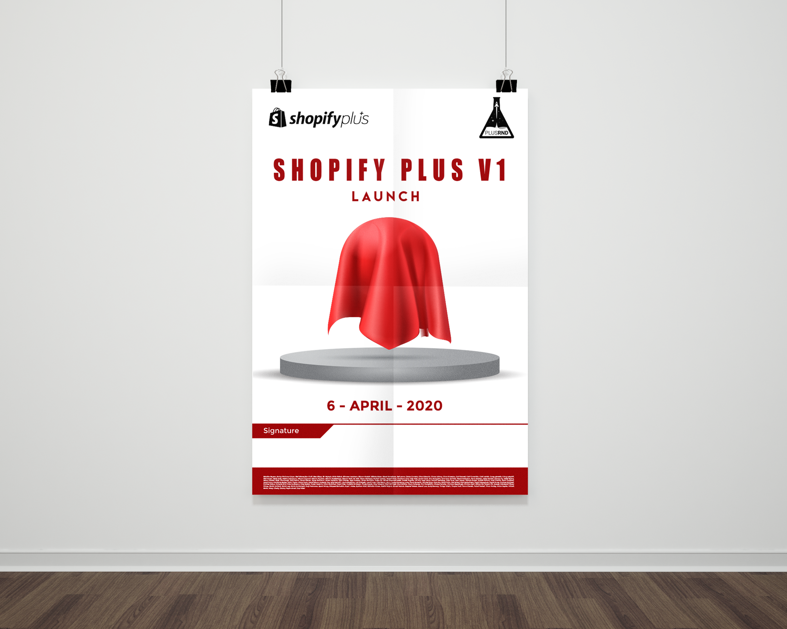 Poster Design by Riyad for this project | Design #24193386