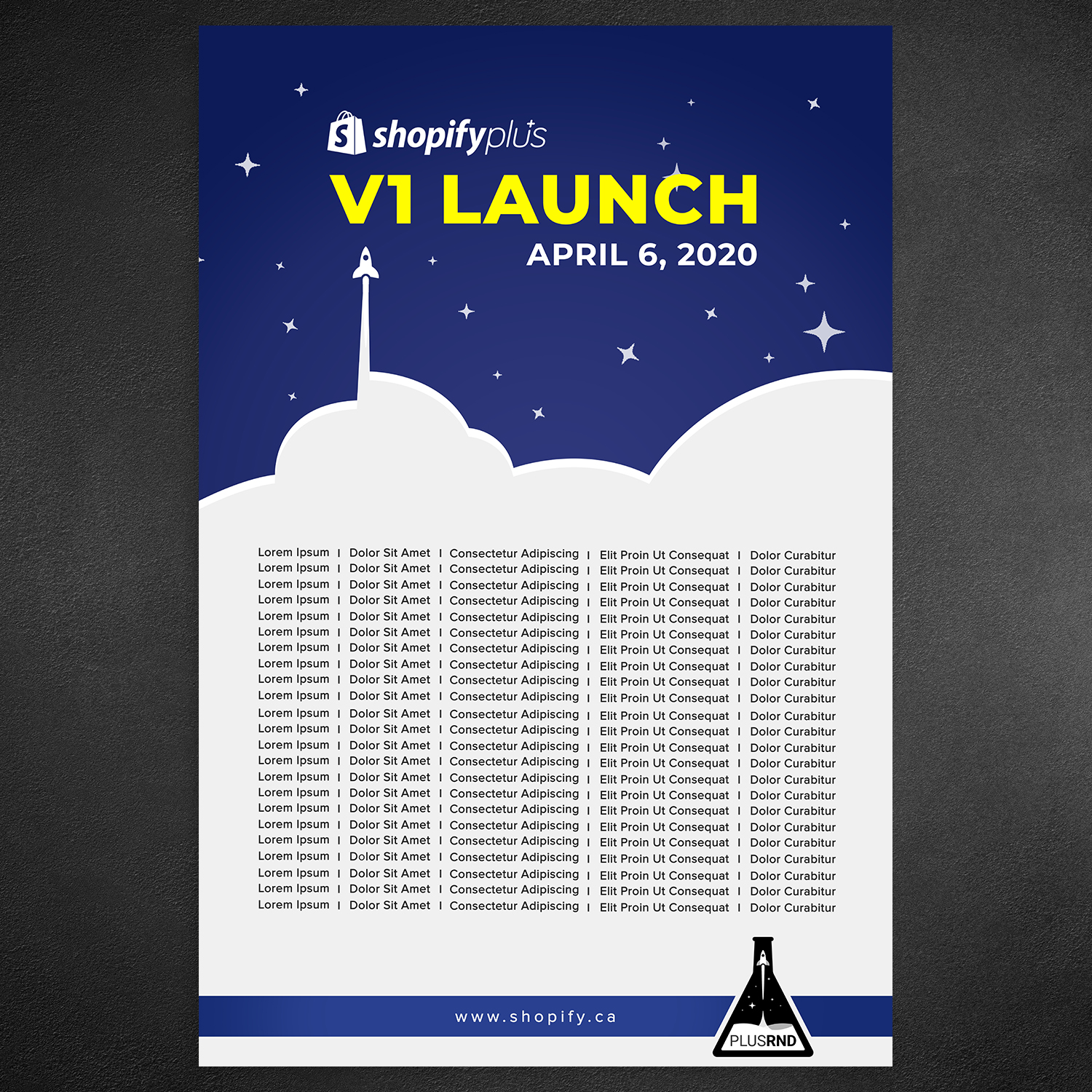 Diseño de Póster por LAXMI DESIGNHUB para este proyecto | Diseño #24117364