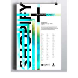 Poster Design by Javelin Studio for this project | Design #24168667