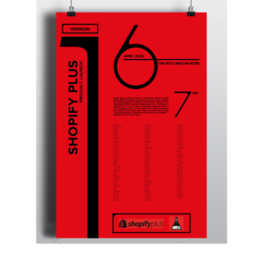 Design an exciting poster for our major product launch | Poster Design by Javelin Studio