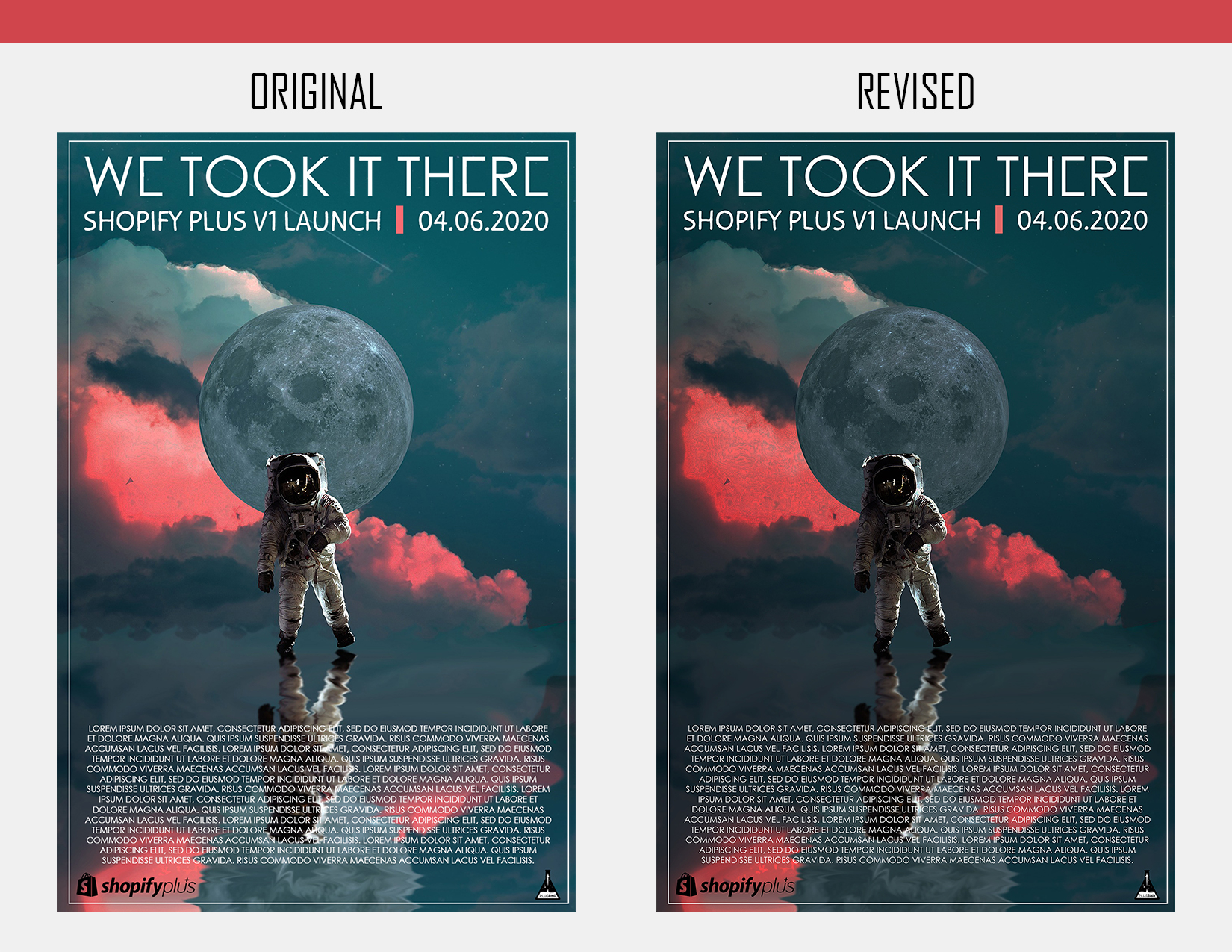 Poster Design by Olivia 9 for this project | Design #24174236