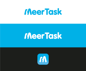 MeerTask | Design de Logo par rum