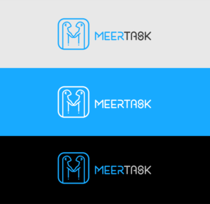 MeerTask | Diseño de Logo por PHDesign