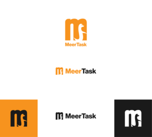MeerTask | Design de Logo par Ezgi Kilavuz