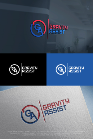Gravity Assist | Design de Logo par GoodTimes$$$