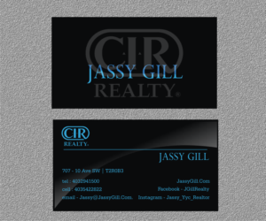 Business Card Design by axa for this project | Design: #24089088