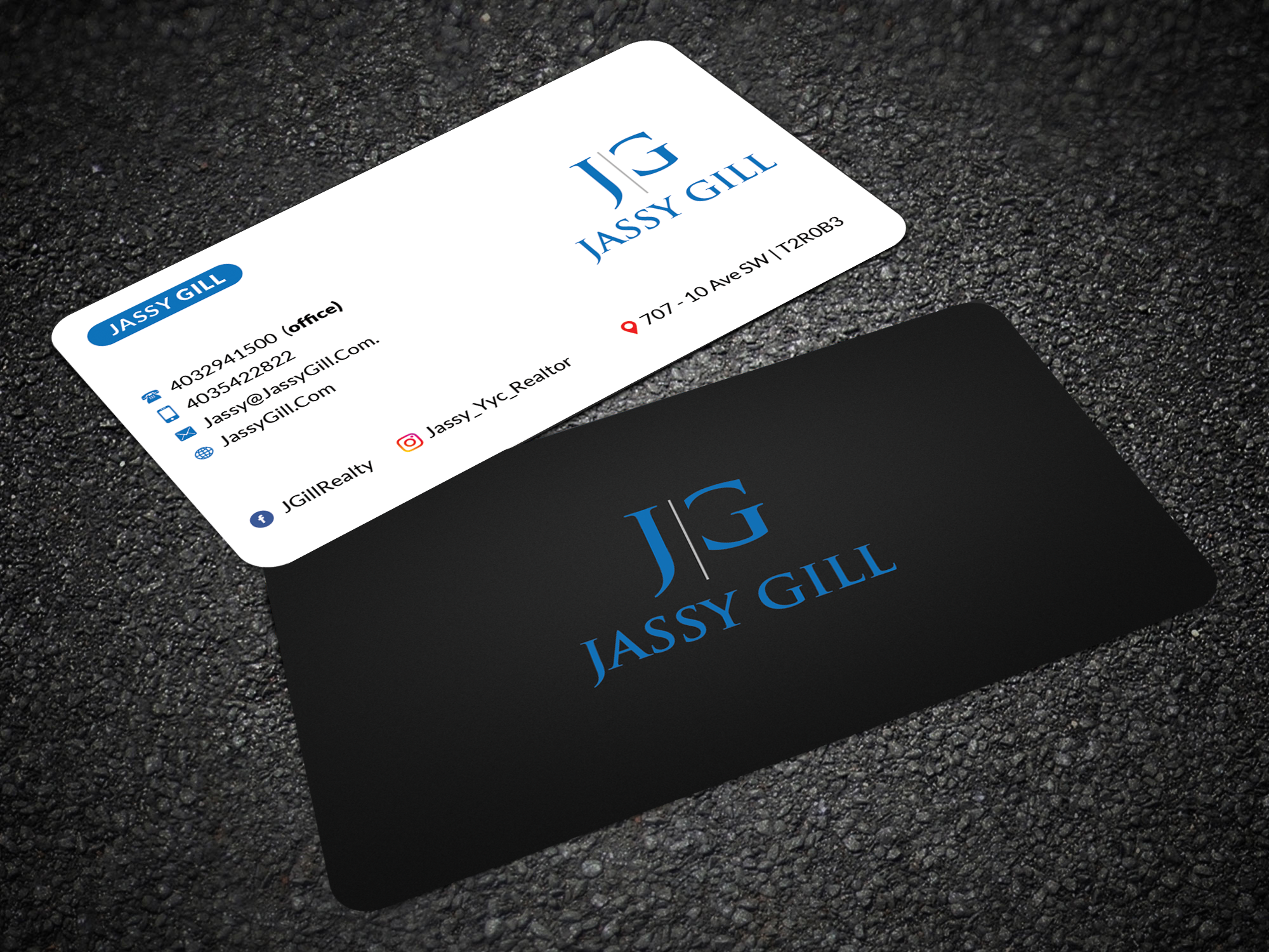 Business Card Design by  Artman for this project | Design #24097800