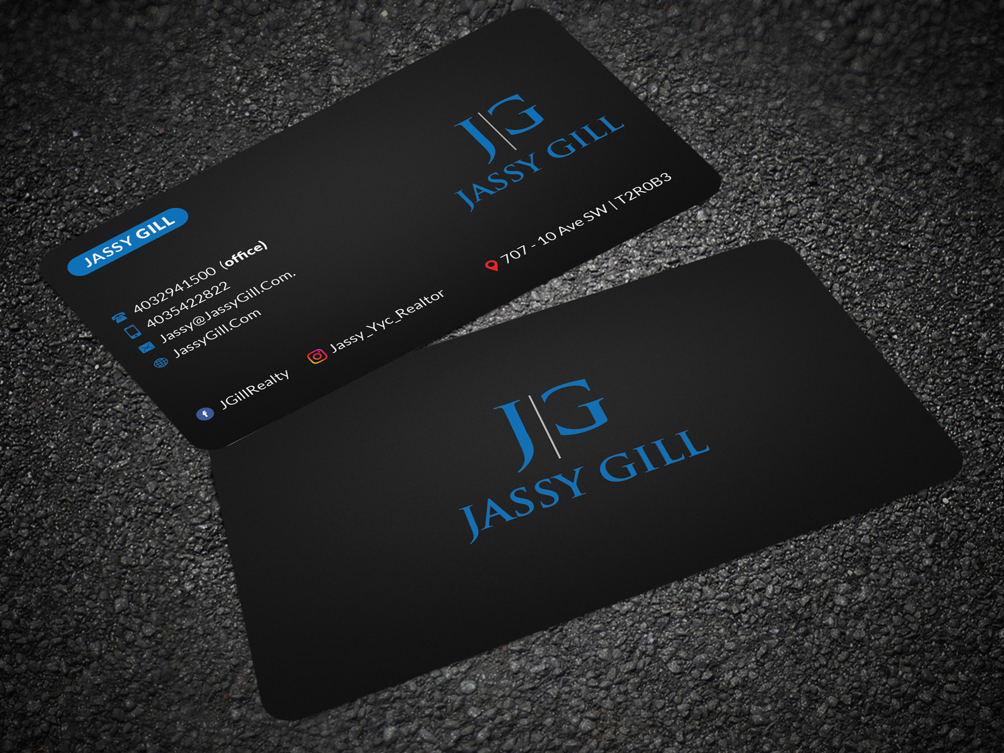 Business Card Design by  Artman for this project | Design #24098068