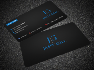 Business Card Design by  Artman for this project | Design: #24098068