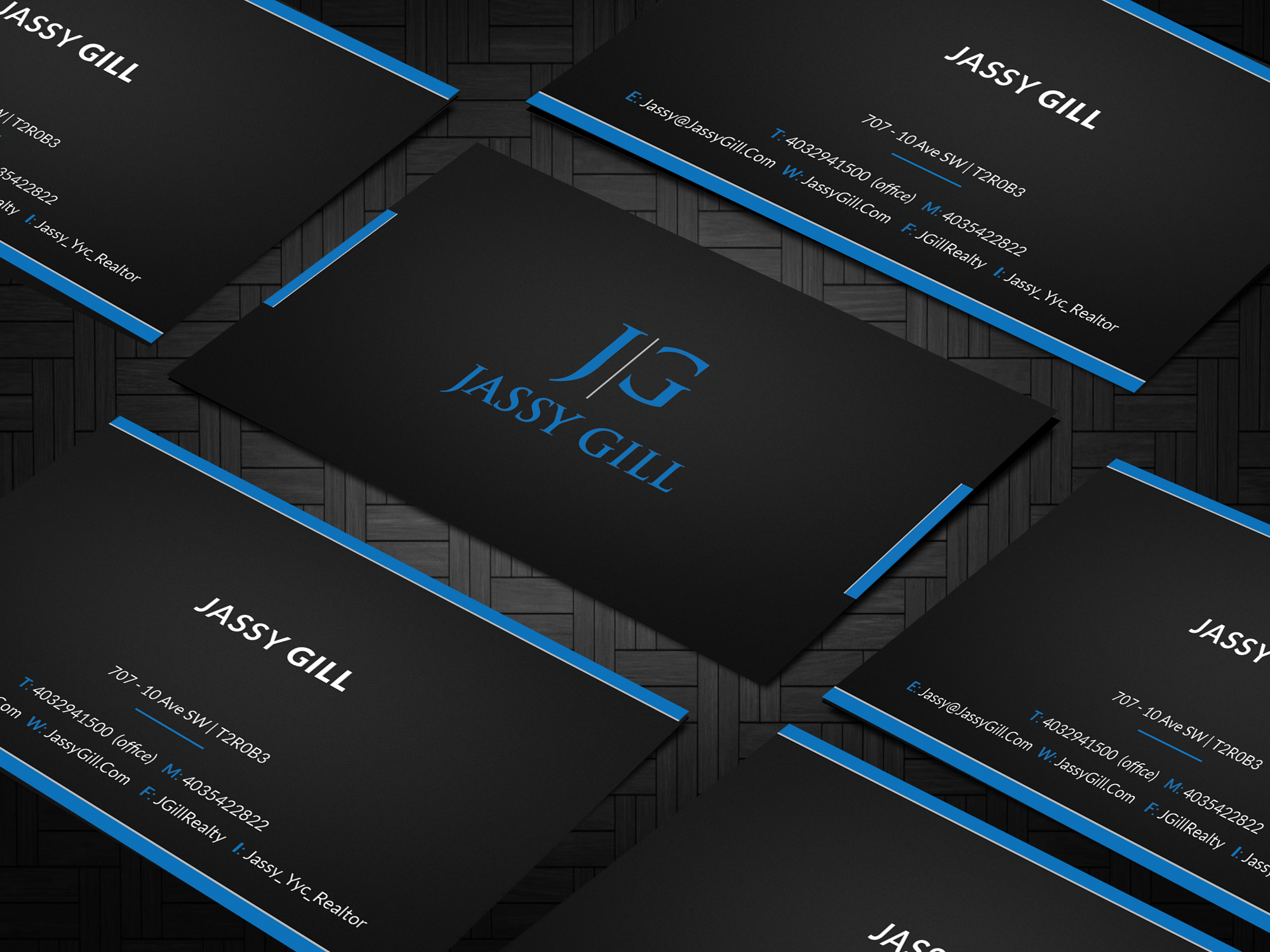 Business Card Design by  Artman for this project | Design #24100154