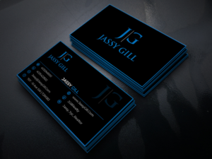 Business Card Design by Gexton for this project | Design: #24116950