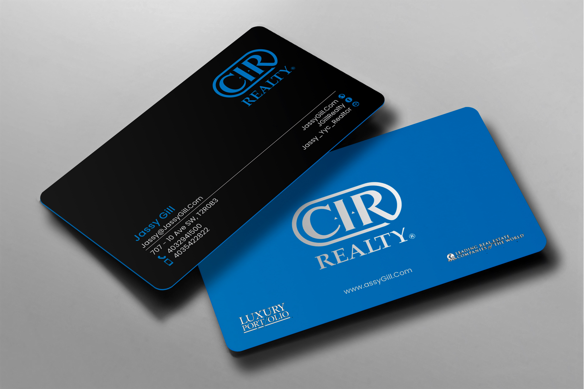 Business Card Design by chandrayaan.creative for this project | Design #24078581