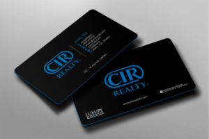Business Card Design by chandrayaan.creative for this project | Design: #24078582