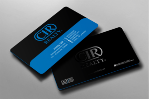 Business Card Design by chandrayaan.creative for this project | Design: #24078589