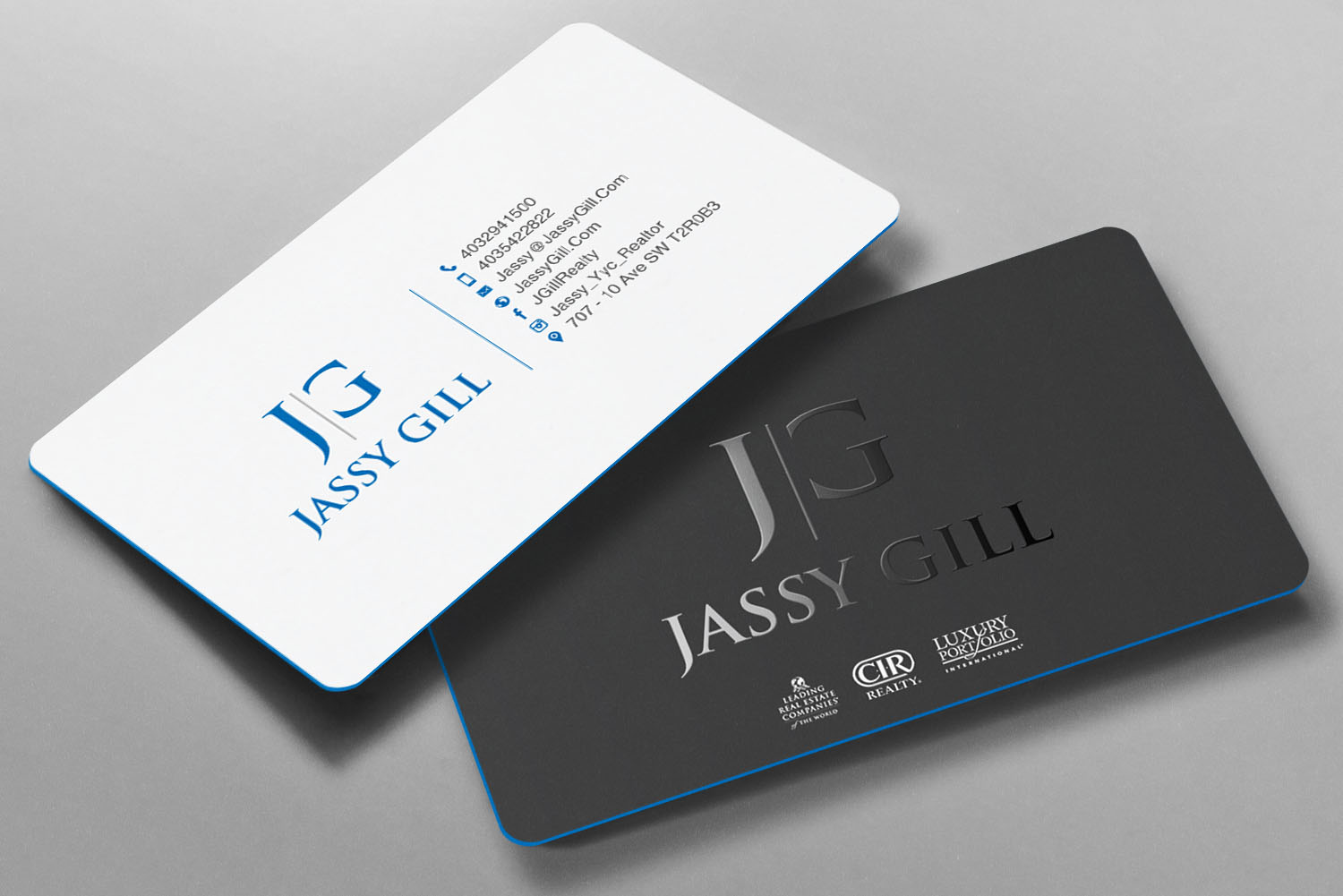 Business Card Design by chandrayaan.creative for this project | Design #24091006