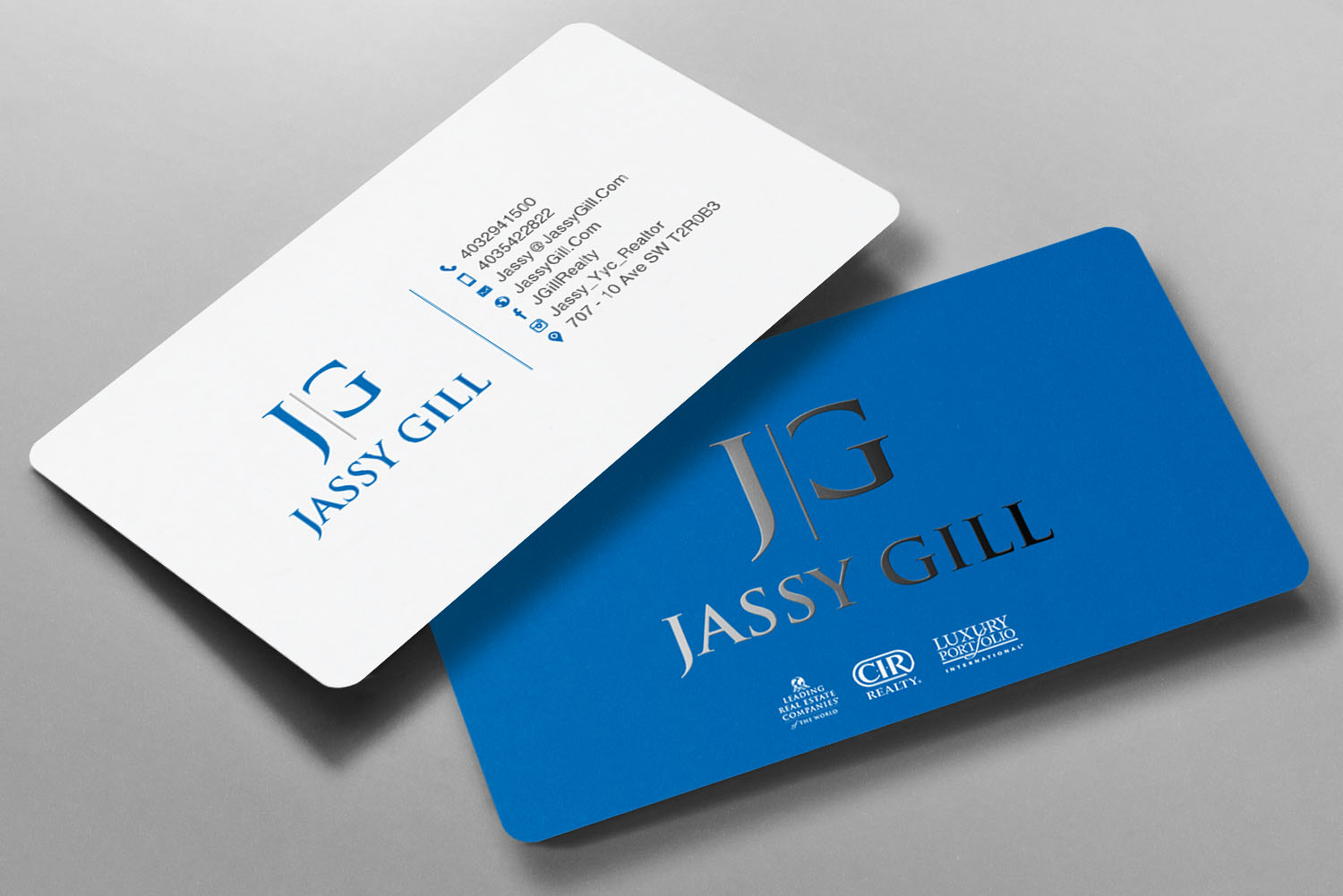 Business Card Design by chandrayaan.creative for this project | Design #24091007