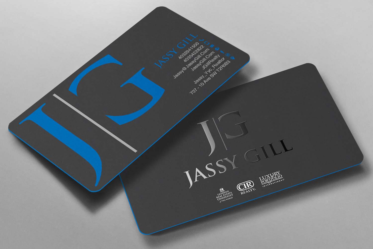 Business Card Design by chandrayaan.creative for this project | Design #24091013