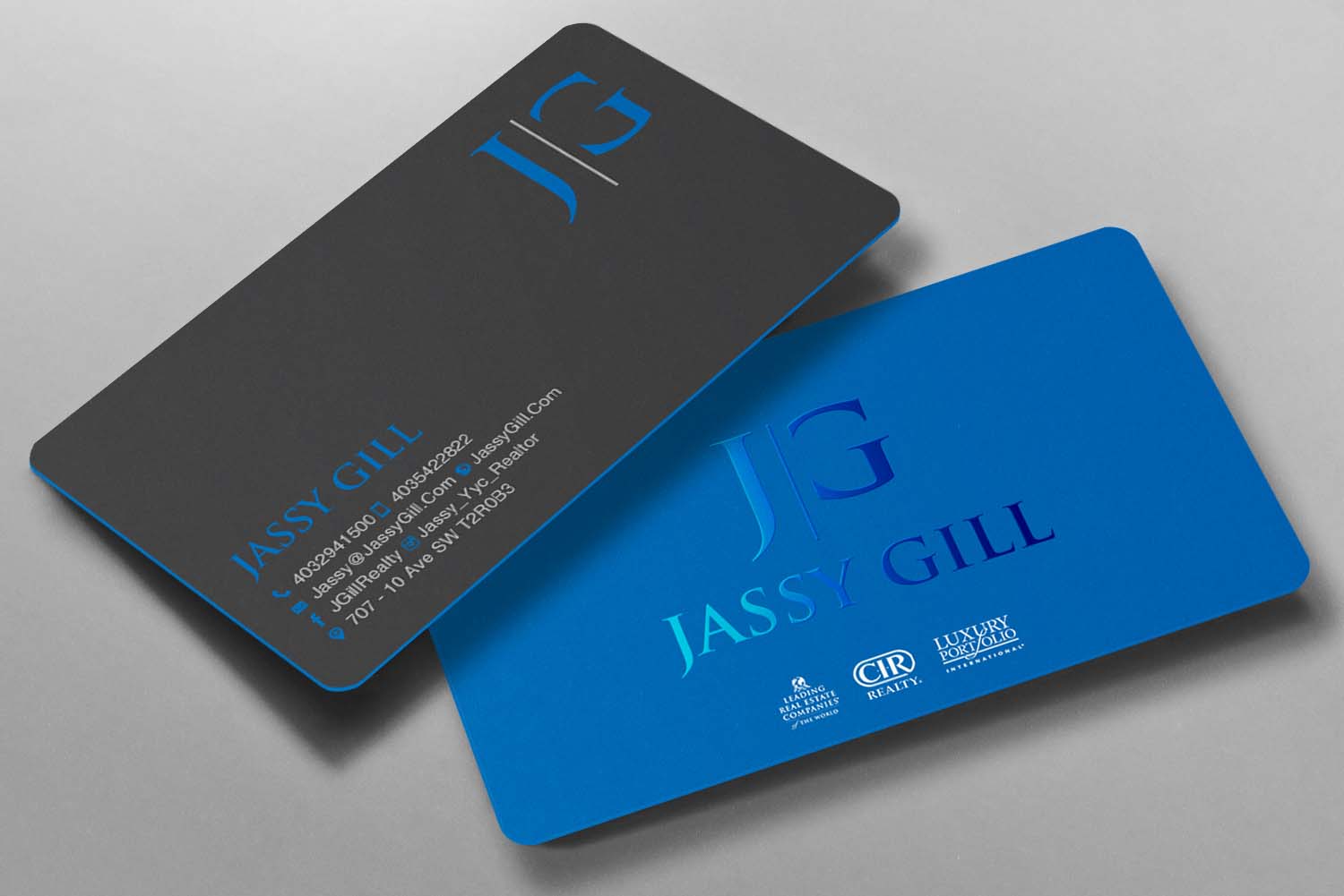 Business Card Design by chandrayaan.creative for this project | Design #24091017