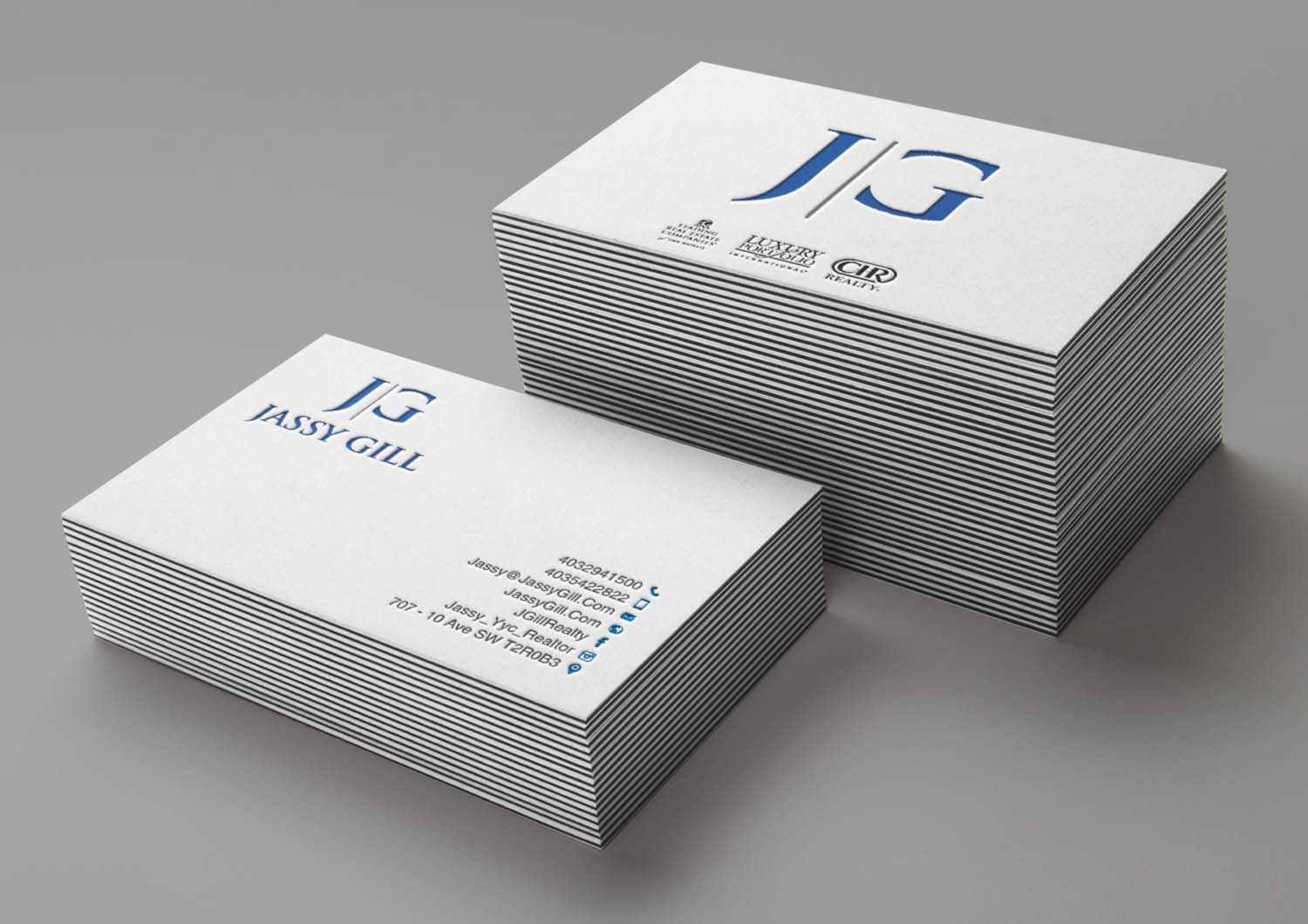 Business Card Design by chandrayaan.creative for this project | Design #24091025