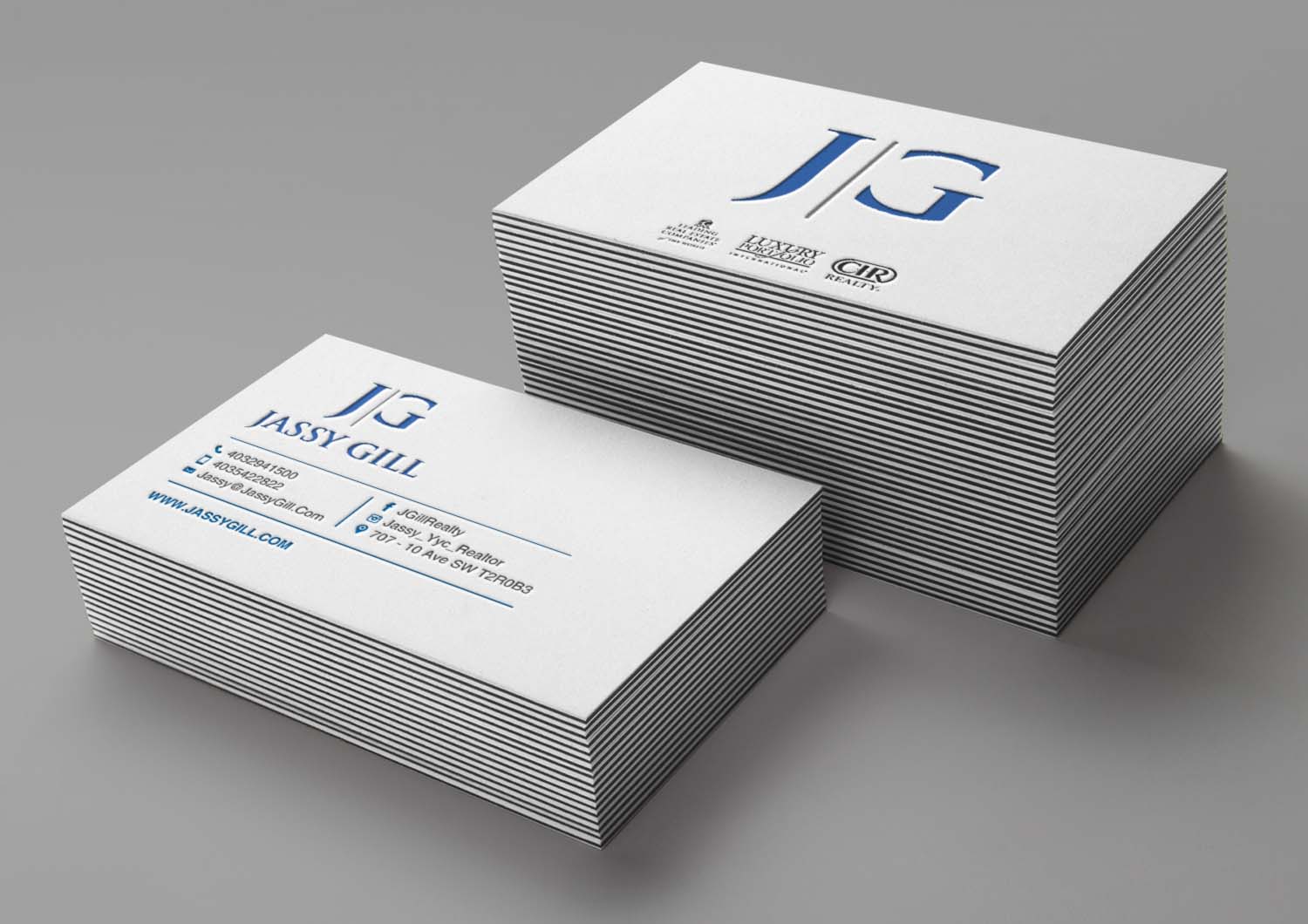 Business Card Design by chandrayaan.creative for this project | Design #24091026