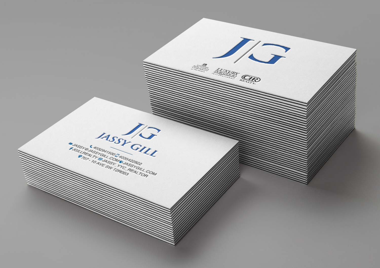 Diseño de Tarjeta de Presentación por chandrayaan.creative para este proyecto | Diseño #24091028