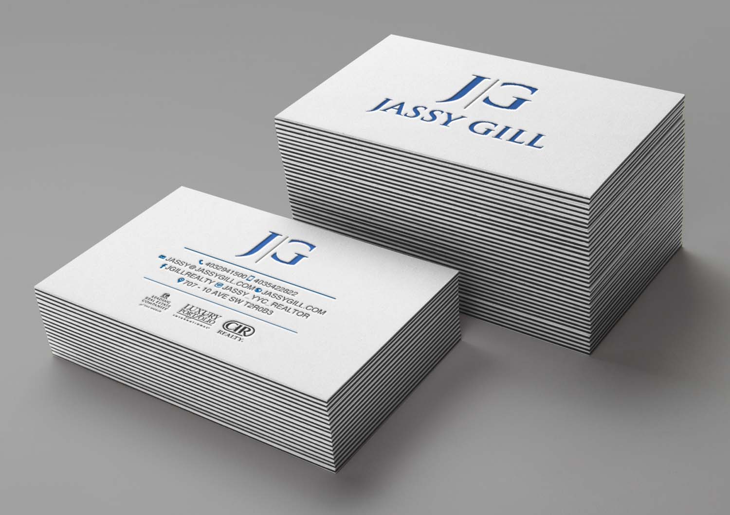 Diseño de Tarjeta de Presentación por chandrayaan.creative para este proyecto | Diseño #24091044