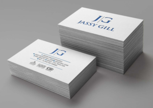 Diseño de Tarjeta de Presentación por chandrayaan.creative para este proyecto | Diseño: #24091044