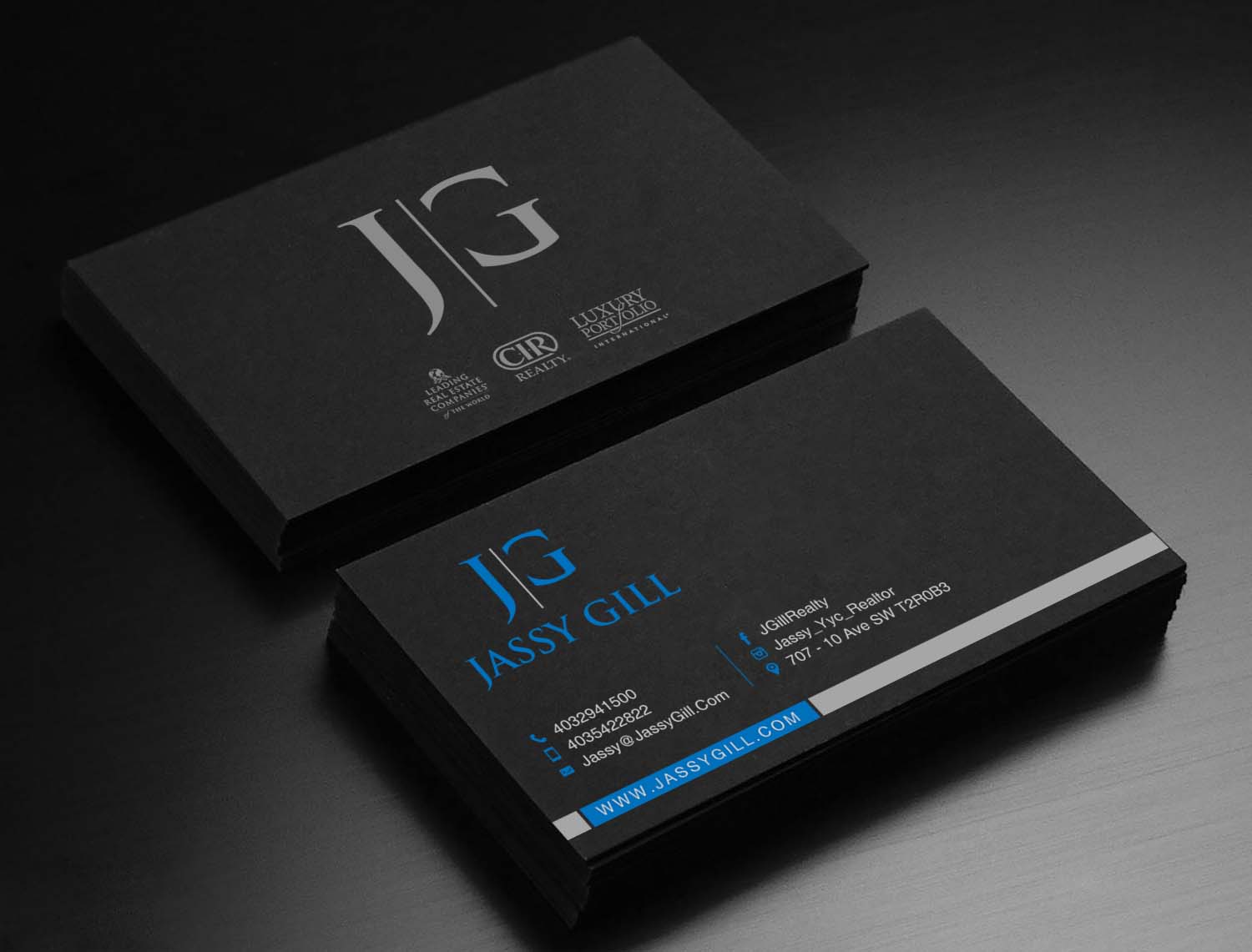 Diseño de Tarjeta de Presentación por chandrayaan.creative para este proyecto | Diseño #24091049